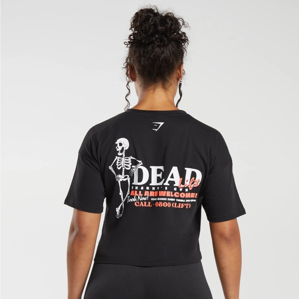 Dead Lift Midi Tee